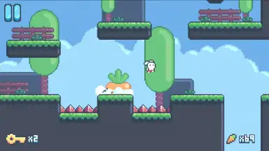 Captura de tela de Yeah Bunny! 6