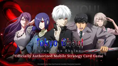 Captura de tela de Tokyo Ghoul: Break the Chains 13