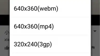 Captura de tela de Tubebook YouTube Downloader 3