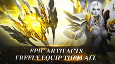 Captura de tela de MU:Devils Awaken 1