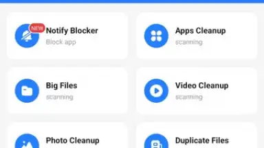 Captura de tela de SHAREit Lite 13