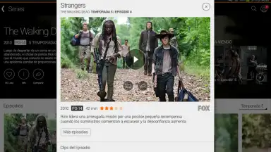 Captura de tela de FOX Play 13