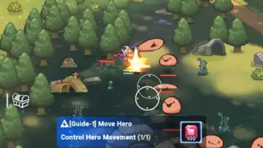 Captura de tela de Seven Knights Idle Adventure 3