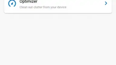 Captura de tela de Avira Free Android Security 8