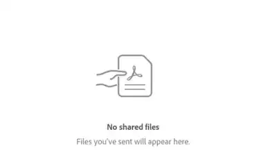 Captura de tela de Adobe Acrobat Reader 14
