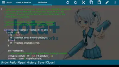 Captura de tela de Jota+ 15