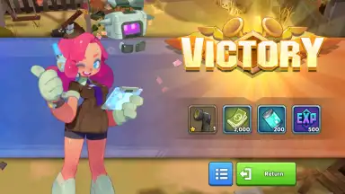 Captura de tela de Nonstop Game (China) 3