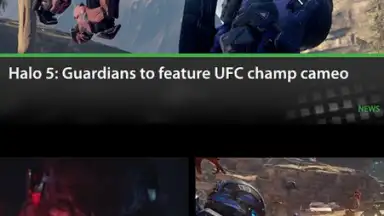 Captura de tela de LaunchDay - Halo 5 Edition 3