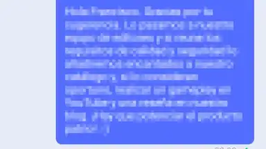 Captura de tela de Aquila Messenger for Twitter 4