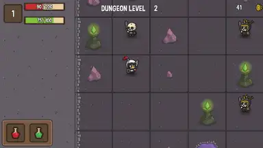 Captura de tela de The Dungeon Tiny 8