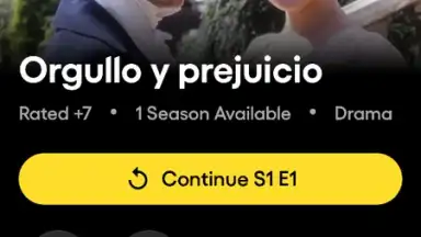 Captura de tela de Pluto TV 2