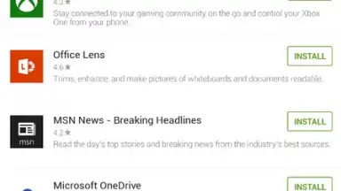 Captura de tela de Link to Windows 3