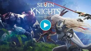 Captura de tela de Seven Knights 2 (KR) 1