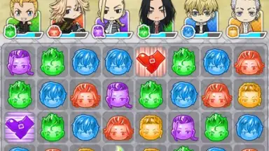 Captura de tela de Tokyo Revengers Puzzle 4