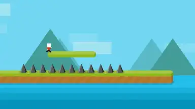 Captura de tela de Mr Jump 2