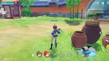 Captura de tela de Blade & Soul Heroes 6