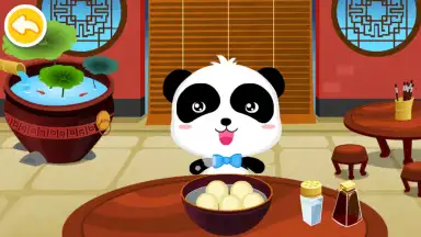 Captura de tela de Little Panda's Chinese Recipes 9