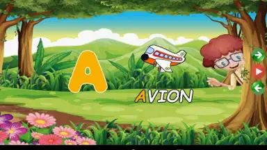 Captura de tela de Games for kids (Age 2, 3, 4) 12
