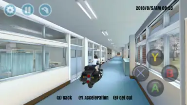 Captura de tela de HSS 2019 Preview 9
