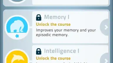 Captura de tela de NeuroNation 6