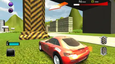 Captura de tela de Coupe Driving 5