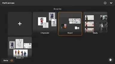 Captura de tela de RefCanvas 10