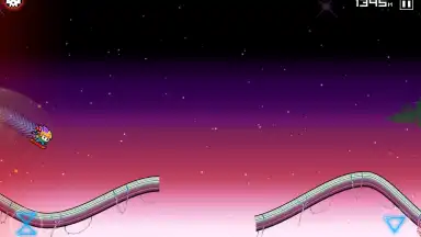 Captura de tela de Time Surfer 4
