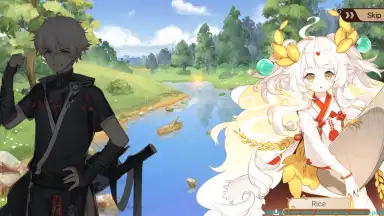 Captura de tela de Food Fantasy 6