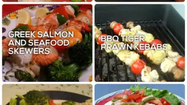 Captura de tela de Mexican Recipes 4