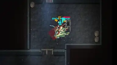 Captura de tela de Darkest Rogue 9