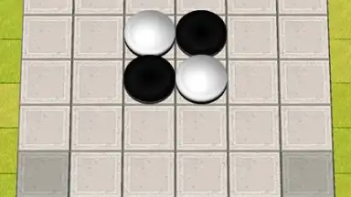 Captura de tela de OTHELLONIA 13
