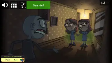 Captura de tela de Troll Face Quest Horror 2 2