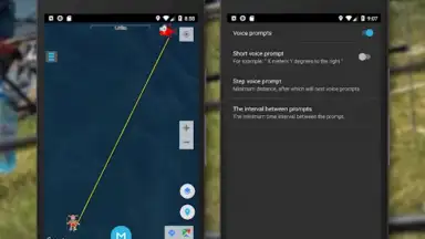 Captura de tela de Fisherman Navigator 8
