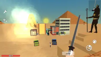 Captura de tela de Simple Sandbox 8