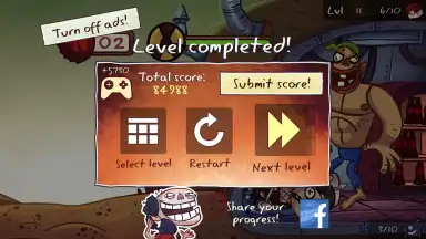 Captura de tela de Troll Face Quest Video Games 5