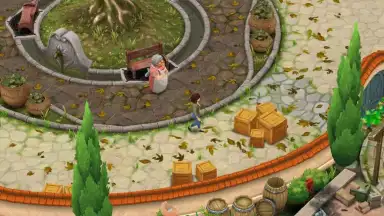 Captura de tela de Tuscany Villa 1