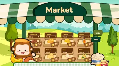 Captura de tela de Lop Bakery 11