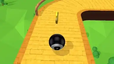 Captura de tela de Going Balls 11