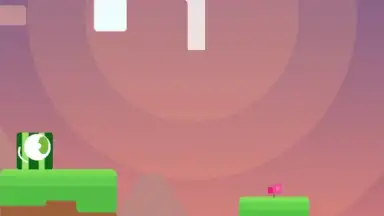 Captura de tela de Gap Jump 2