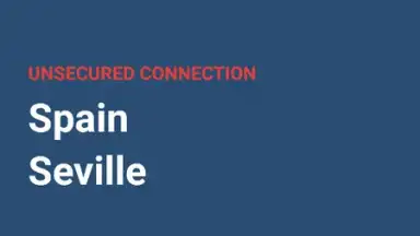 Captura de tela de Mullvad VPN 5