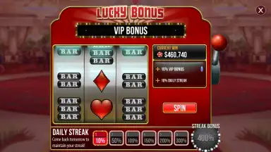 Captura de tela de Zynga Poker 3