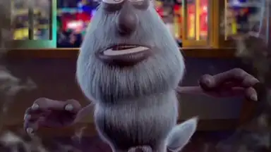 Captura de tela de Буба 5