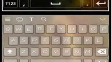 Captura de tela de My Photo Keyboard 4