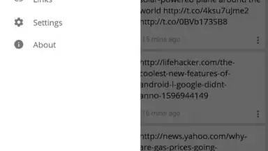 Captura de tela de Clipboardr 11