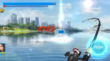 Captura de tela de World Fishing Championship 4