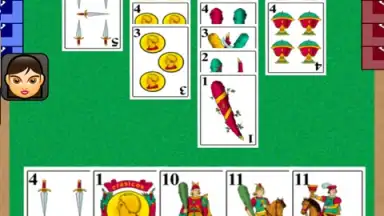 Captura de tela de CiNQuiLLo 2