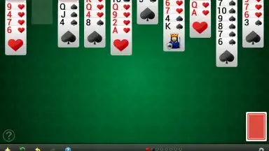 Captura de tela de Solitaire Diamond 5