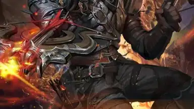 Captura de tela de Lord of Dark 2