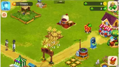 Captura de tela de Farmington 1
