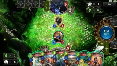 Captura de tela de Shadowverse 6